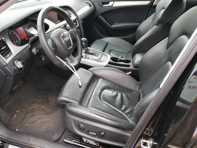 Photo 7 from auction – 2011 AUDI A4 PREMIUM with VIN WAUFFAFL9BN013171