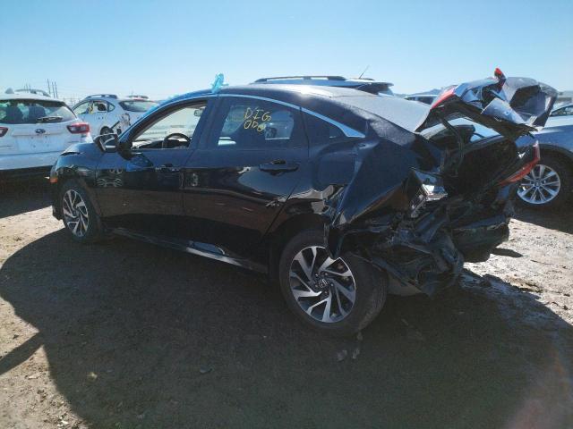 Photo 2 from auction – 2018 HONDA CIVIC EX with VIN 2HGFC2F70JH562464