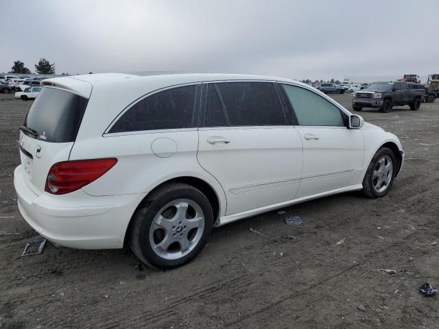 Photo 3 from auction – 2006 MERCEDES-BENZ R with VIN 4JGCB65E66A005166