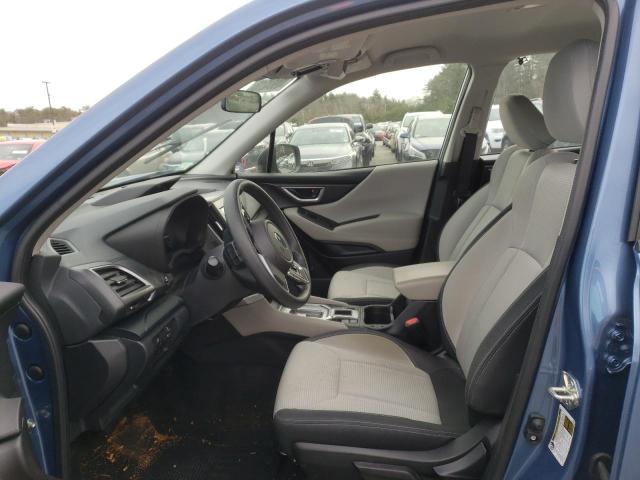 Photo 7 from auction – 2022 SUBARU FORESTER with VIN JF2SKACC6NH435923