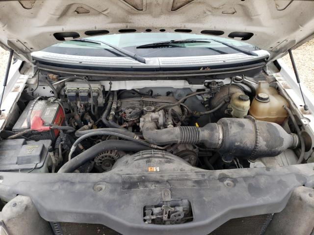 Photo 11 from auction – 2006 FORD F150 with VIN 1FTRF12206NA04703