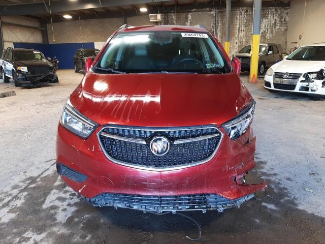 Photo 5 from auction – 2018 BUICK ENCORE PRE with VIN KL4CJASB5JB568694