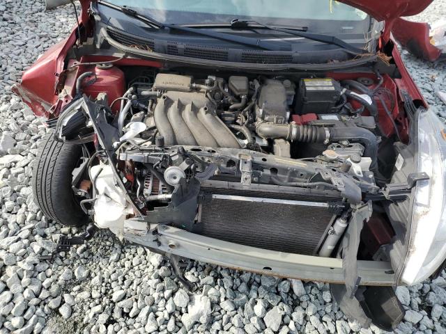 Photo 11 from auction – 2016 NISSAN VERSA S with VIN 3N1CN7APXGL890980