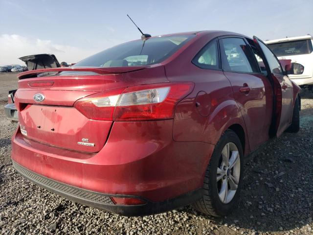Photo 3 from auction – 2014 FORD FOCUS SE with VIN 1FADP3F20EL126636