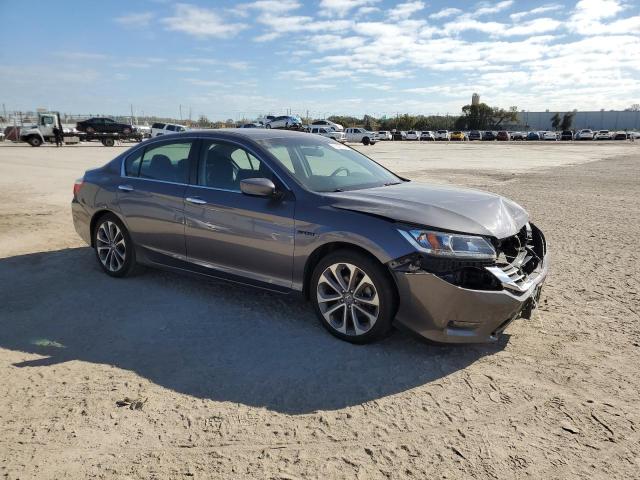 Photo 4 from auction – 2014 HONDA ACCORD SPO with VIN 1HGCR2F56EA167192