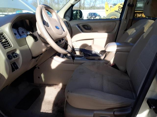 Photo 7 from auction – 2005 FORD ESCAPE with VIN 1FMCU93135KC94060