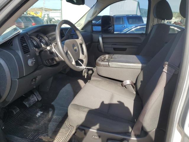 Photo 7 from auction – 2014 CHEVROLET SILVERADO with VIN 1GC1KXC87EF118530