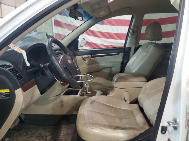 Photo 7 from auction – 2008 HYUNDAI SANTA FE G with VIN 5NMSG73D18H201008