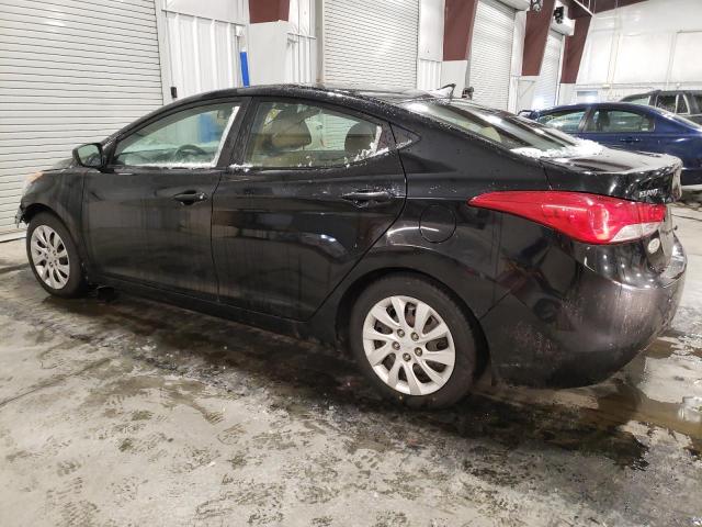 Photo 2 from auction – 2012 HYUNDAI ELANTRA GL with VIN 5NPDH4AE5CH140239