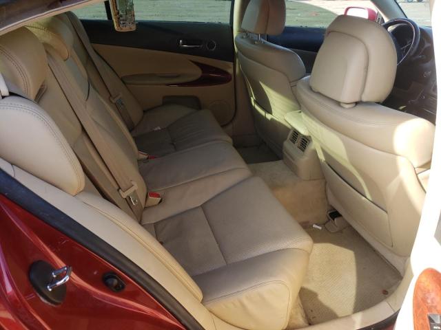 Photo 10 from auction – 2006 LEXUS GS 300 with VIN JTHBH96S765036101