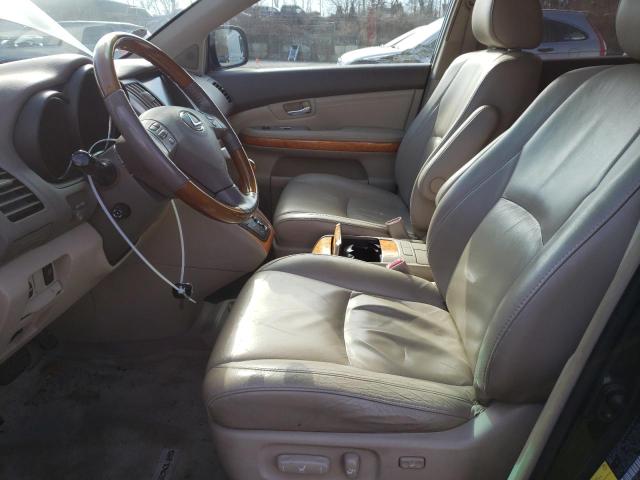 Фото 7 с аукциона – 2005 LEXUS RX 330 с VIN 2T2HA31U55C085624