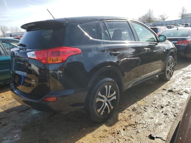 Photo 3 from auction – 2013 TOYOTA RAV4 LE with VIN 2T3BFREV6DW024854