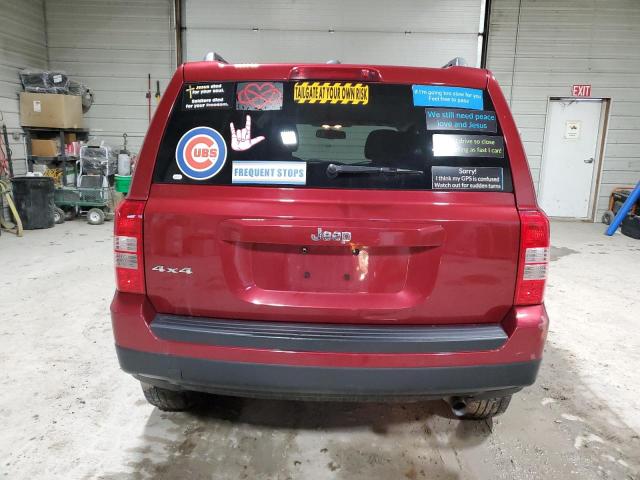 Photo 6 from auction – 2015 JEEP PATRIOT SP with VIN 1C4NJRBB6FD354693