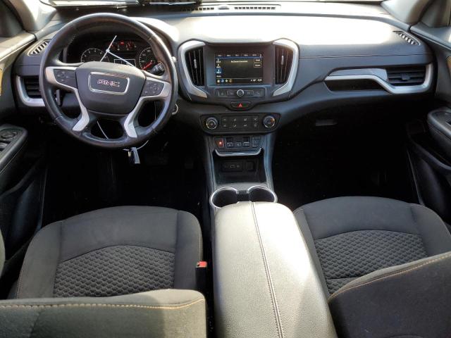 Photo 8 from auction – 2018 GMC TERRAIN SL with VIN 3GKALTEX2JL179556