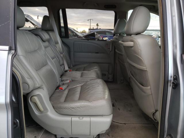 Photo 11 from auction – 2006 HONDA ODYSSEY EX with VIN 5FNRL38636B013683