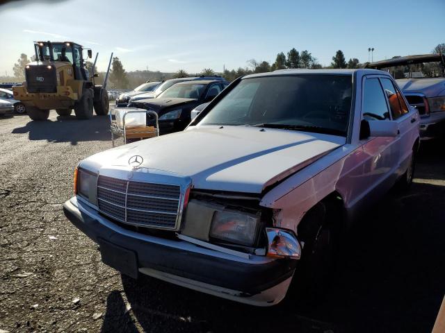 MERCEDES-BENZ 190 E 2.6 1993 with VIN WDBDA29D9PG028721 - Photo from auction