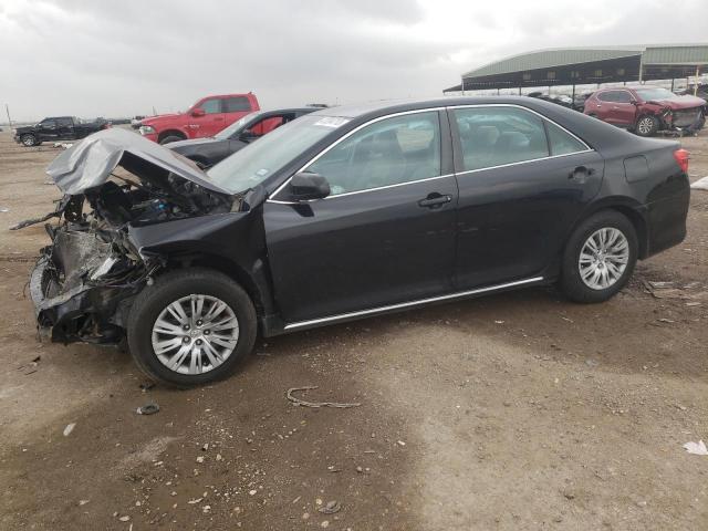 TOYOTA CAMRY BASE 2012 with VIN 4T1BF1FK0CU122887 - Photo from auction