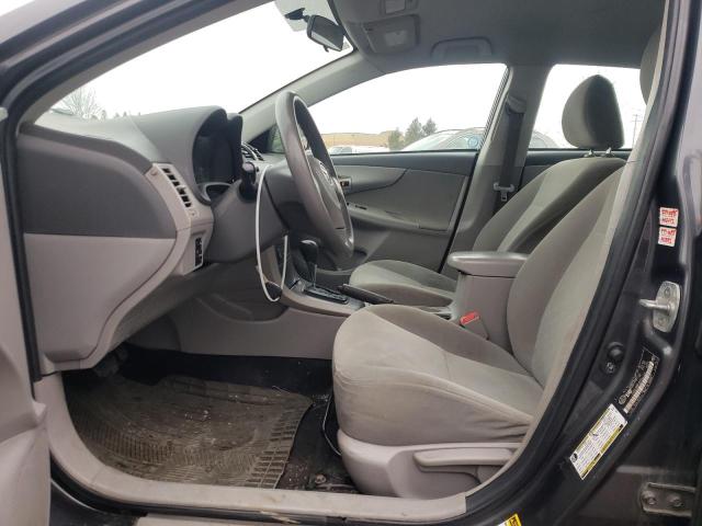 Photo 7 from auction – 2009 TOYOTA COROLLA BA with VIN 2T1BU40EX9C190165