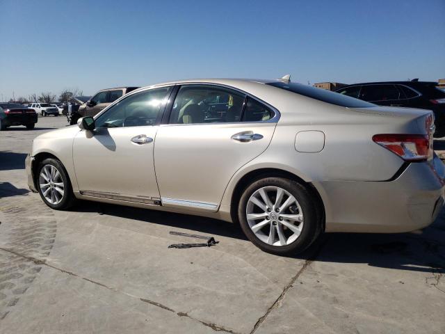 Photo 2 from auction – 2010 LEXUS ES 350 with VIN JTHBK1EG4A2346152