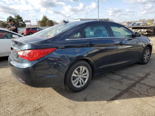 Photo 3 from auction – 2011 HYUNDAI SONATA GLS with VIN 5NPEB4AC1BH170843