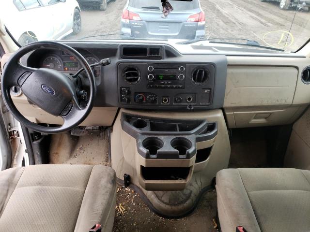 Photo 8 from auction – 2009 FORD ECONOLINE with VIN 1FBNE31L99DA77218