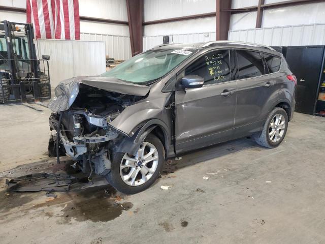 Photo 1 from auction – 2014 FORD ESCAPE TIT with VIN 1FMCU0J95EUA85413