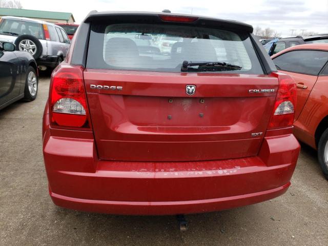 Photo 6 from auction – 2009 DODGE CALIBER SX with VIN 1B3HB48A79D179937