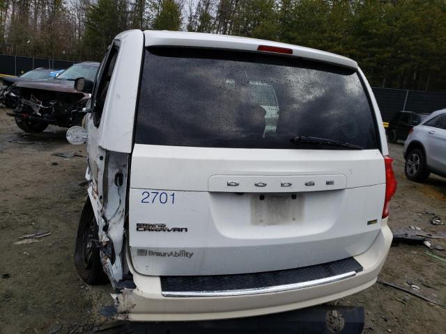 Photo 6 from auction – 2017 DODGE GRAND CARA with VIN 2C7WDGBG3HR853482