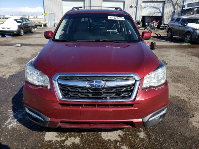 Photo 5 from auction – 2017 SUBARU FORESTER 2 with VIN JF2SJAJC4HH423926