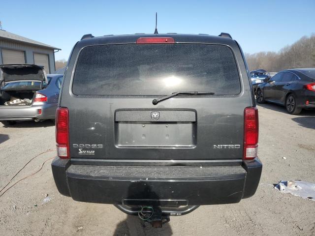 Photo 6 from auction – 2011 DODGE NITRO HEAT with VIN 1D4PU4GK5BW580995