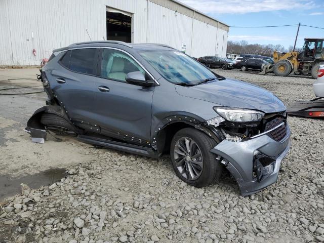 Photo 4 from auction – 2021 BUICK ENCORE GX with VIN KL4MMBS2XMB124832