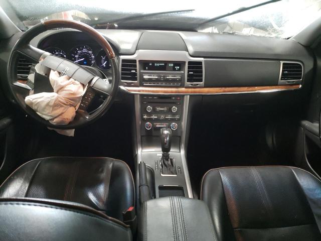Photo 8 from auction – 2012 LINCOLN MKZ with VIN 3LNHL2JC0CR805771