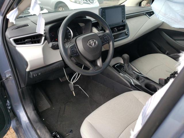 Photo 8 from auction – 2022 TOYOTA COROLLA LE with VIN 5YFEPMAEXNP336464