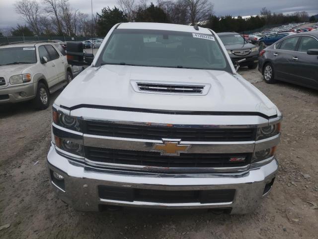 Photo 5 from auction – 2017 CHEVROLET SILVERADO with VIN 1GC1KVEY1HF176686