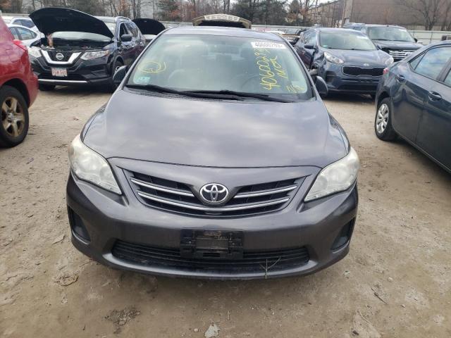 Photo 5 from auction – 2013 TOYOTA COROLLA BA with VIN 5YFBU4EEXDP114432
