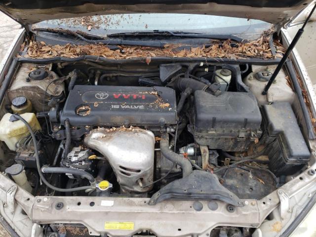 Photo 11 from auction – 2005 TOYOTA CAMRY LE with VIN 4T1BE32K75U095002