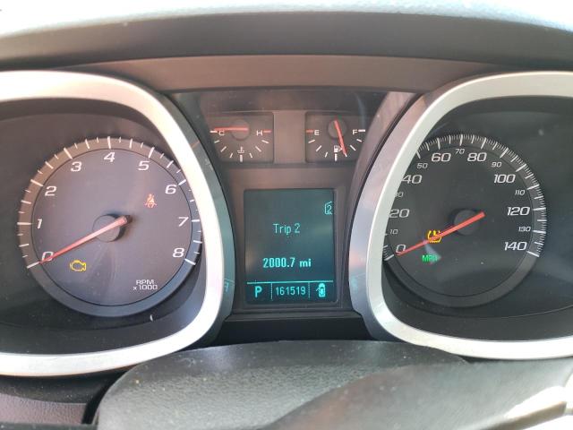 Photo 9 from auction – 2010 CHEVROLET EQUINOX LT with VIN 2CNFLNEY5A6279527