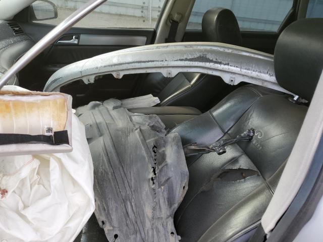 Photo 12 from auction – 2006 INFINITI M45 with VIN JNKBY01E86M204847