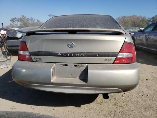 Photo 6 from auction – 2000 NISSAN ALTIMA XE with VIN 1N4DL01D6YC157350