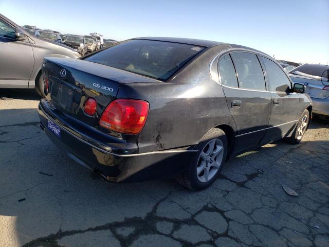 Photo 3 from auction – 2002 LEXUS GS 300 with VIN JT8BD69S720158941