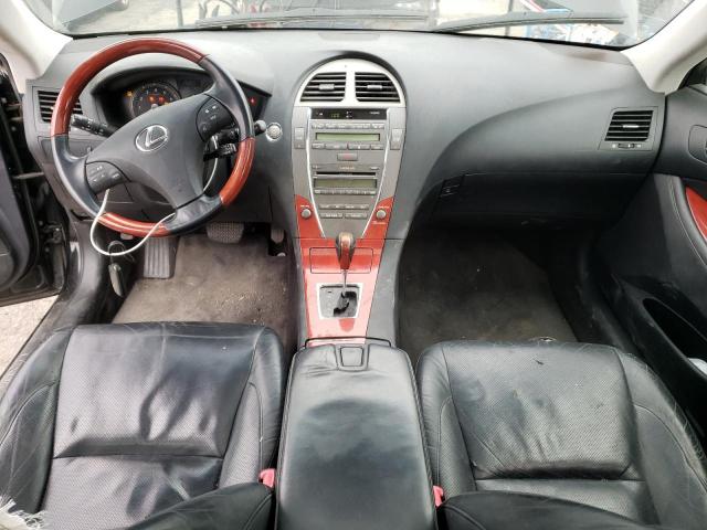 Photo 8 from auction – 2007 LEXUS ES 350 with VIN JTHBJ46G872128355