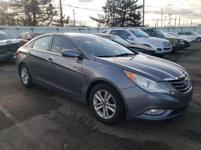 Photo 4 from auction – 2013 HYUNDAI SONATA GLS with VIN 5NPEB4AC8DH686846