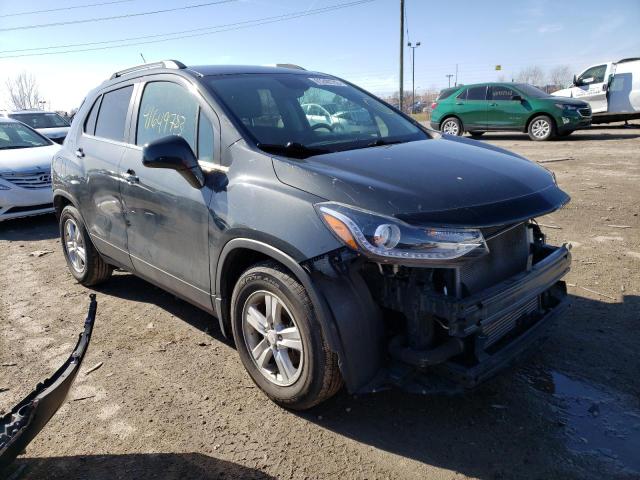 Photo 4 from auction – 2017 CHEVROLET TRAX 1LT with VIN 3GNCJLSB1HL181206