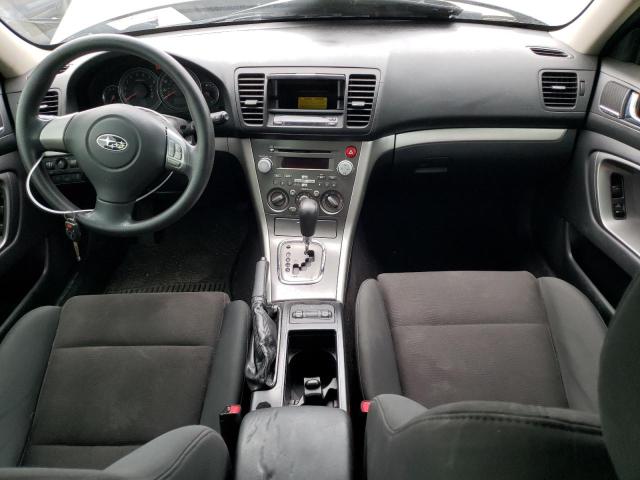 Photo 8 from auction – 2009 SUBARU OUTBACK 2. with VIN 4S4BP61CX97342765