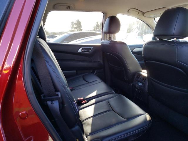 Photo 10 from auction – 2019 NISSAN PATHFINDER with VIN 5N1DR2MN0KC580579