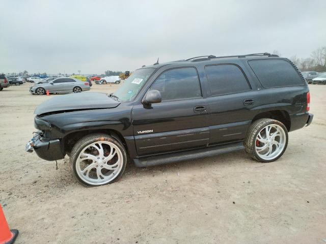 GMC YUKON 2005 with VIN 1GKEC13T05R107176 - Photo from auction
