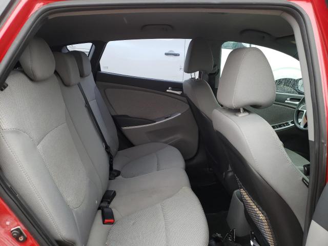 Photo 10 from auction – 2012 HYUNDAI ACCENT GLS with VIN KMHCT5AE0CU025890