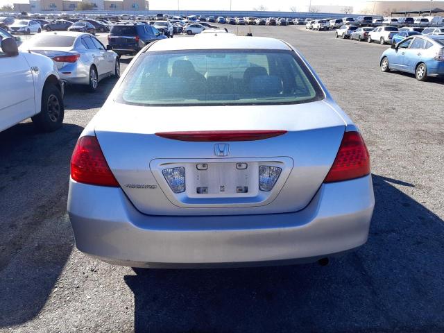 Photo 6 from auction – 2007 HONDA ACCORD VAL with VIN 1HGCM56147A181706