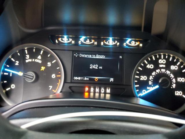 Photo 9 from auction – 2018 FORD F150 SUPER with VIN 1FTEW1CP8JFE37987