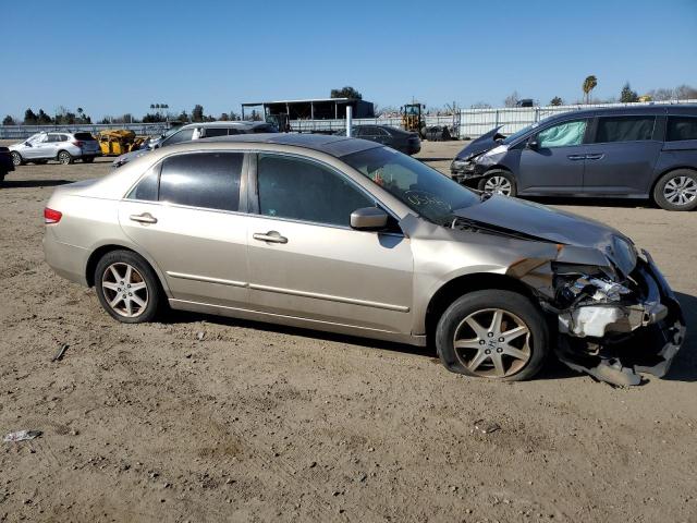 Photo 4 from auction – 2003 HONDA ACCORD with VIN 1HGCM66533A047739